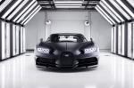 Bugatti Chiron Noire 2020 года